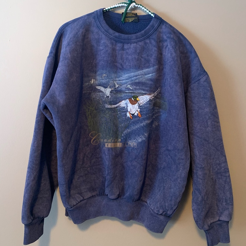 ✨ Marshlands Canada Vintage Sweatshirt ✨